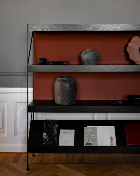 Zet Storage System Back Panel